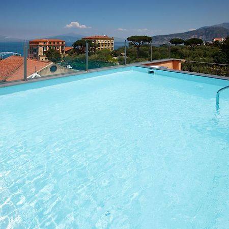 Hotel Palazzo Guardati Sorrento Buitenkant foto